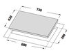 Bếp Từ Kaff KF-FL68II NEW PLUS