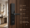 Khóa Điện Tử KASSLER KL-399 BLACK APP TTlock