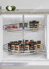 Mâm xoay inox EUROGOLD EXL36080