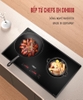 Bếp Từ Chefs EH-DIH888