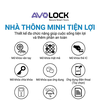 Khóa Điện Tử AVOLOCK AC-9701-G