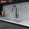 Vòi rửa bát KONOX Lasi Gun Metal
