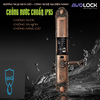 Khóa Điện Tử AVOLOCK AC-994 Red Bronze