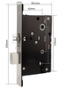 Khóa Điện Tử AVOLOCK AS-10 Pro