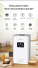 Thùng gạo chân không 10kg EUROGOLD S400N