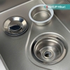 Chậu rửa GrandX GX7845JP Hikari