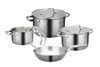 Bộ nồi GrandX GX605 Noble
