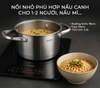 Bộ nồi GrandX GX605 Noble