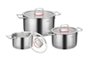 Bộ nồi GrandX GX603 Nova
