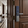 Khóa Điện Tử KASSLER KL-567 CNC GREY APP TTlock