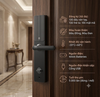 Khóa Điện Tử KASSLER KL-399 BLACK APP TTlock
