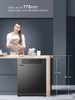 Máy rửa chén SPELIER SP-775 DW-B