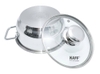 Bộ nồi chảo KAFF KF-ST004FR
