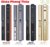 Khóa Điện Tử KASSLER KL-539 CNC VF Pro Gold APP Tuya