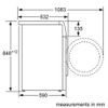 Máy Giặt BOSCH HMH.WAT24480SG | Serie 6
