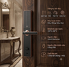 Khóa Điện Tử KASSLER KL-399 COPPER APP TTlock