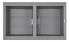 Chậu rửa đá Granite 2 hố SMART K-450