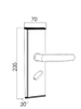 Khóa điện tử Kassler KL-383 I