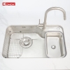 Chậu rửa bát KONOX Dekor 8250TS
