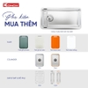 Chậu rửa KONOX TARI SMART 8847PP-L