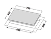 Bếp Từ Thông Minh KAFF KF-LCD2IG