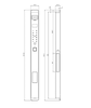 Khóa Điện Tử KASSLER KL-599VS APP Tuya