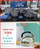 Ấm đun B-Gem BG-666A