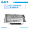 Chậu Rửa B-GEM BG-8050KS_ 1H