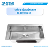 Chậu Rửa B-GEM BG-10050KS_ 1H