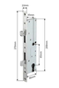 Khóa Điện Tử AVOLOCK AN-396 Gold