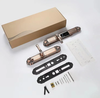 Khóa Điện Tử AVOLOCK AC-994 Red Bronze