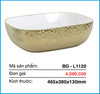 Lavabo B-GEM BG-L1120