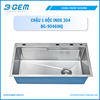 Chậu Rửa B-GEM BG-9046IHQ