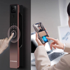 Khóa Điện Tử AVOLOCK AL-87FRV Bronze