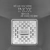 Chậu rửa 2 hố inox Malloca MS 6304ST