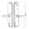 Khóa Điện Tử KASSLER KL-700