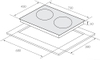 Bếp Từ Eurosun EU-T710 PRO SILVER