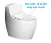 Bồn Cầu Khối B-GEM BG-6059
