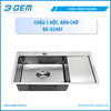 Chậu Rửa B-GEM BG-8248T