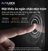 Khóa Điện Tử AVOLOCK AN-559