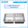 Chậu Rửa B-GEM BG-R10050_ 2H