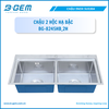 Chậu Rửa B-GEM BG-8245HB_2H