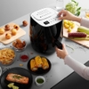 Nồi chiên không dầu Malloca MAF-09B