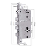 Khóa Điện Tử AVOLOCK AC-8812R-G