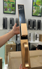 Khóa Cửa Điện Tử KASSLER KL-988 CNC CHAMPAGNE GOLD APP Tuya