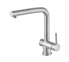 Vòi nóng lạnh dây rút inox Malloca K103-SS