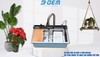 Chậu rửa bát B-GEM BG-7546 Smart V5
