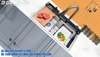 Chậu rửa bát B-GEM BG-7546 Smart V5