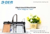 Chậu rửa bát B-GEM BG-7546 Smart V5