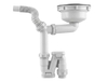 Chậu rửa bát Kocher TERA S7848